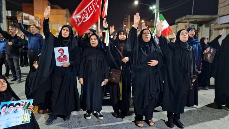 میدان‌داری گچسارانی‌ها در شب ۱۳۷ حماسه