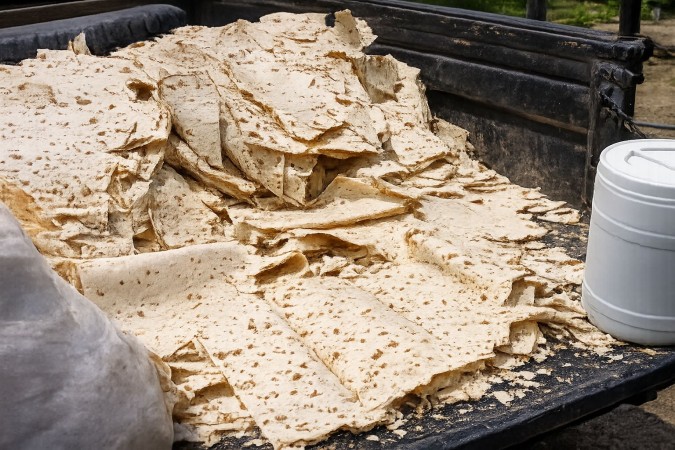 نان بی‌کیفیت و سفره‌های ناراضی در گچساران!