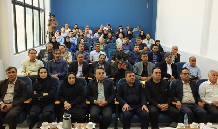 پیش‌رویداد تخصصی «گردشگری پایدار» در گچساران+ تصاویر