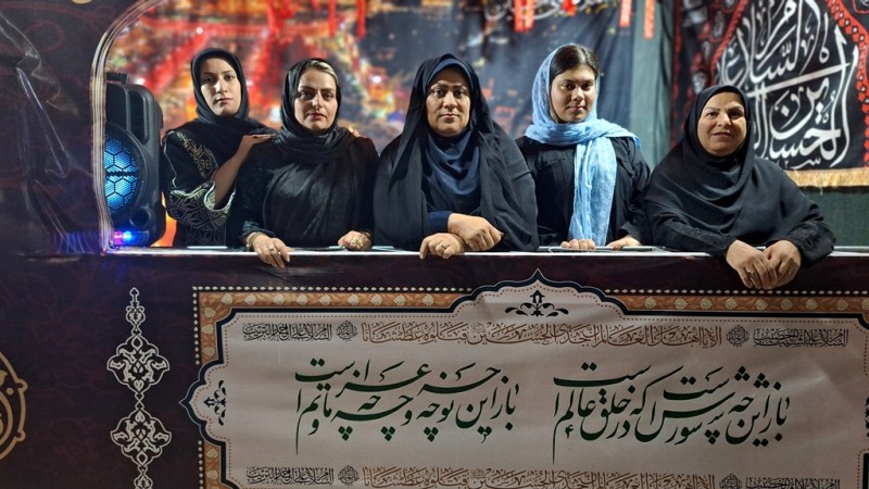 ۱۲۲ شب ایستادگی؛ گچساران همچنان سنگر وفاداری به ولایت