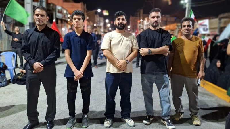 ۱۳۰ شب همدلی و اقتدار در گچساران